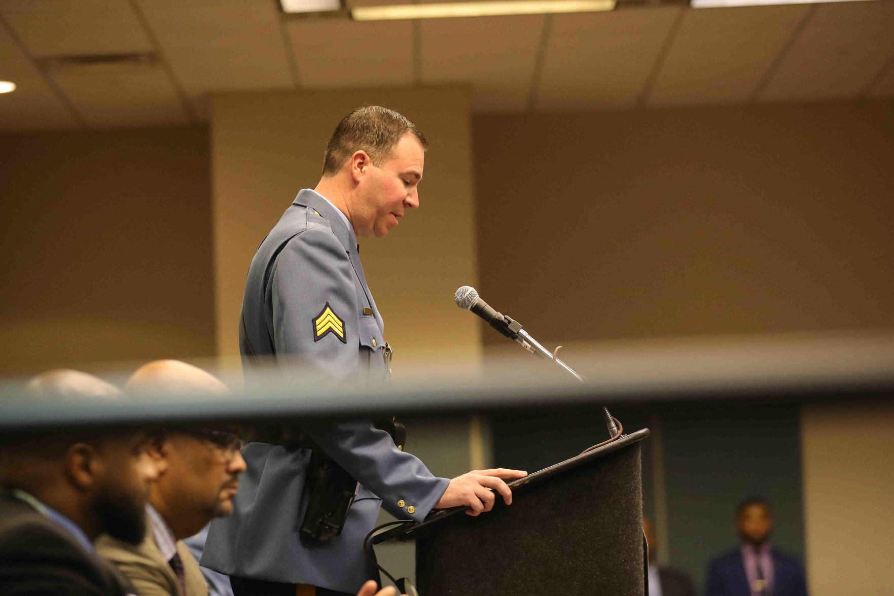 ACP promoted twenty-four police officers